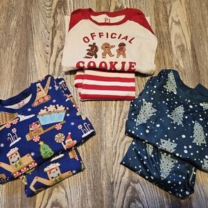 KIDS PJs x3